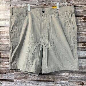 NWT Carhartt BS4198-M force relaxed fit LW tiptop work short Size 40